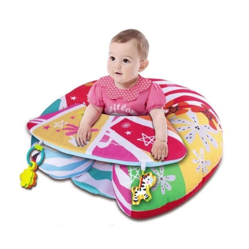 مقعد اللعب والجلوس للأطفال الرضع