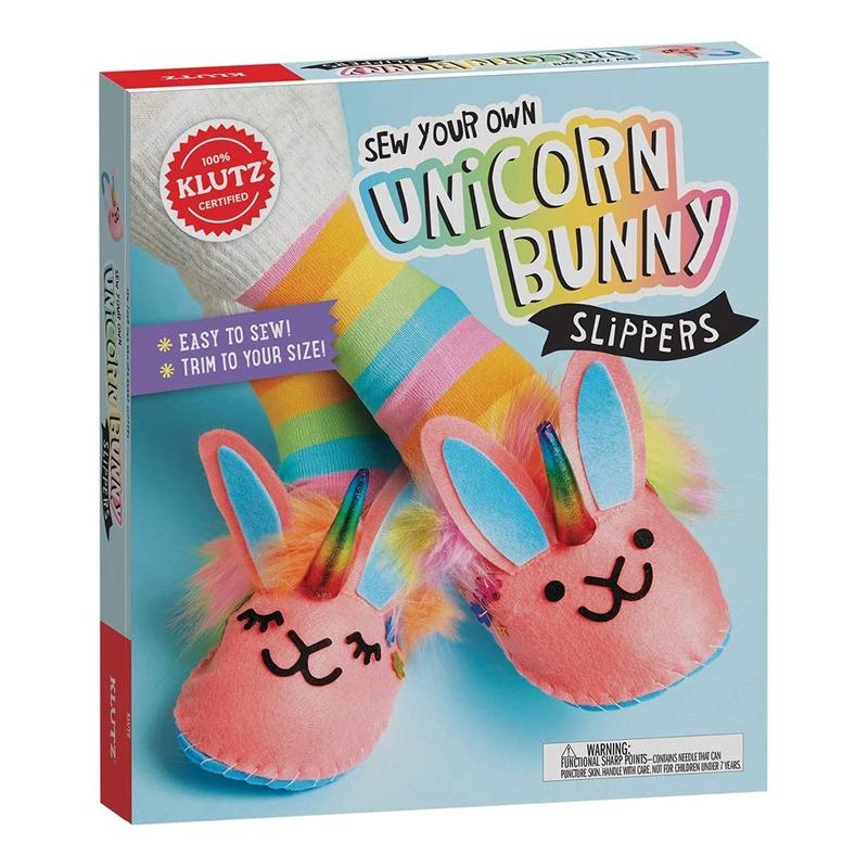 كلوتز - مجموعة حياكة الأرنب واليونيكورن