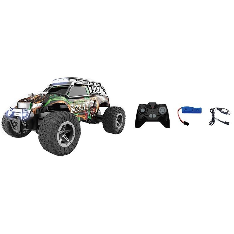 سيارة أوف رود بجهاز تحكم عن بعد