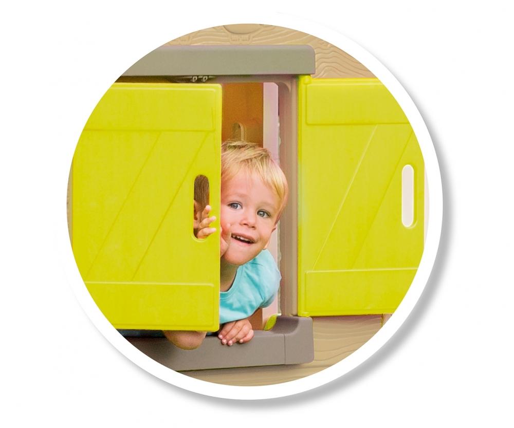 سموبي - بيت اللعب الجديد