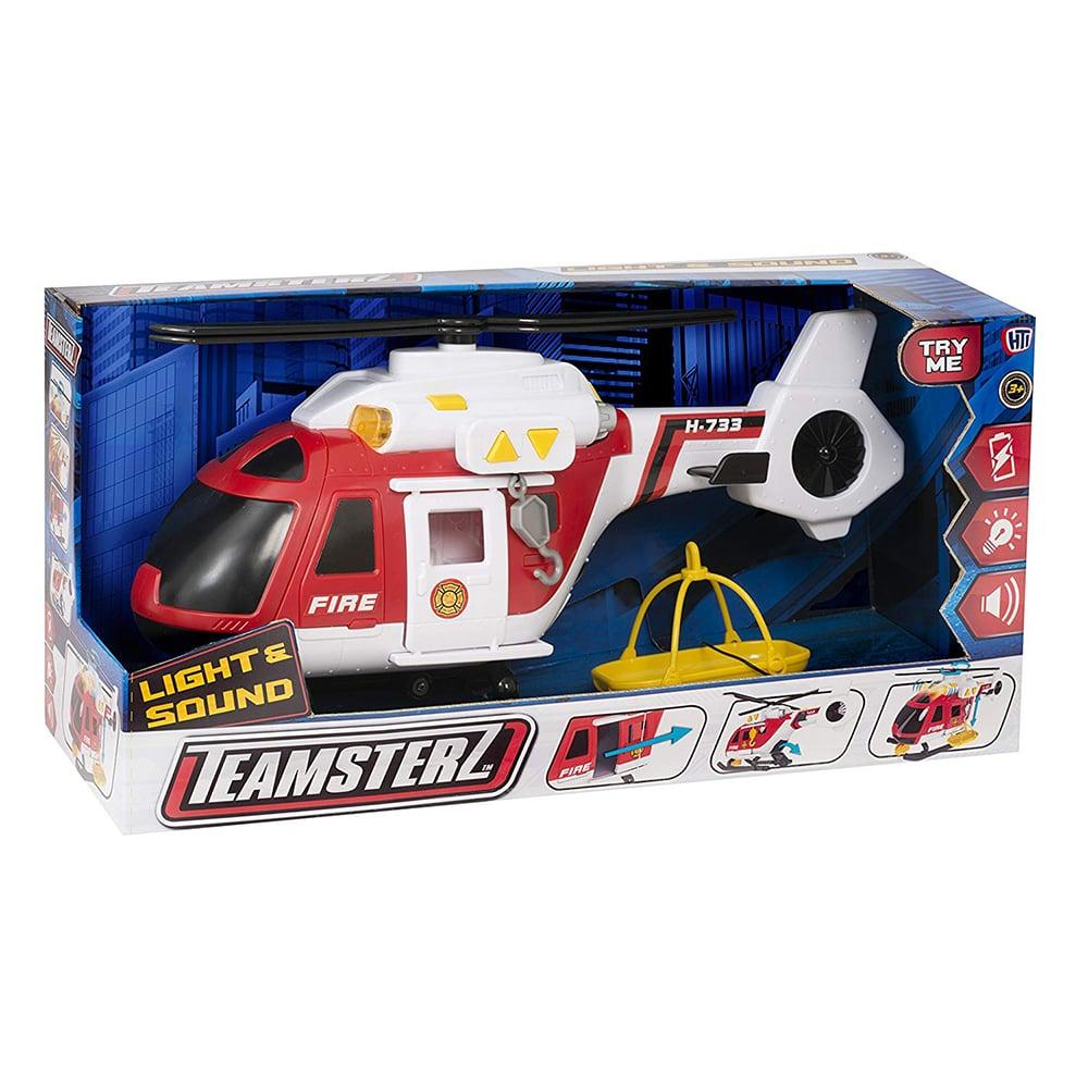 مروحية الإطفاء الكبيرة