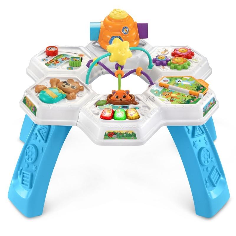 في تك طاولة أنشطة باز آند ليرن