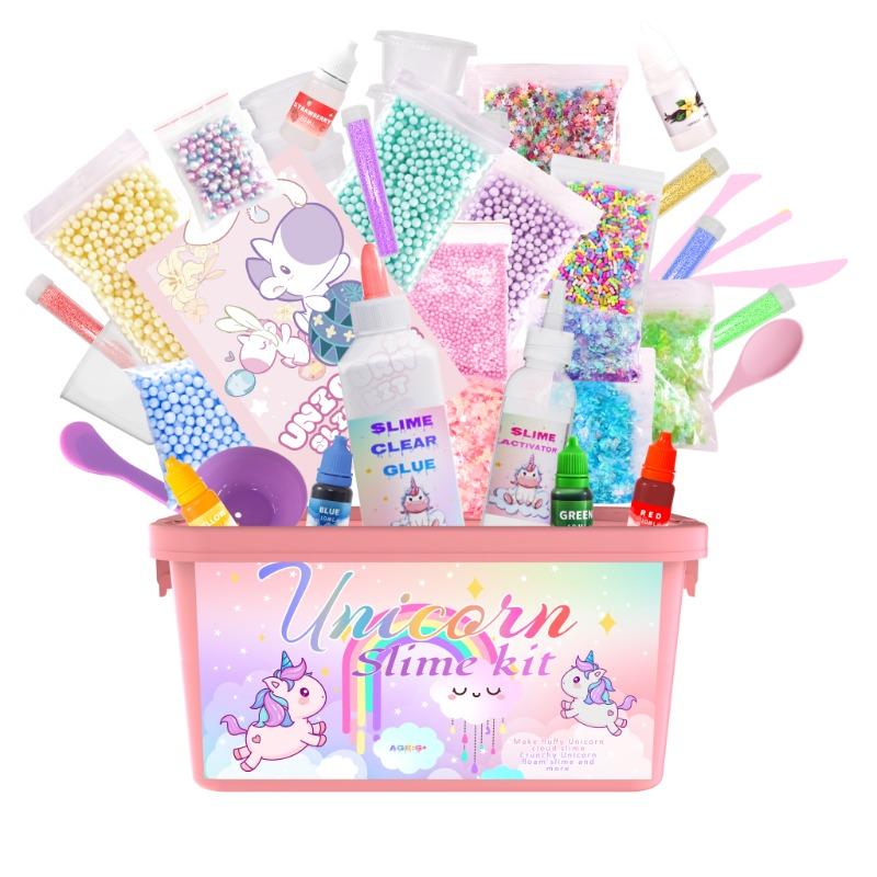 Unicorn Magic DIY Slime Kit