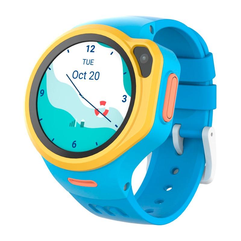 MyFirst - Fone R1 Smartwatch 4G - Blue