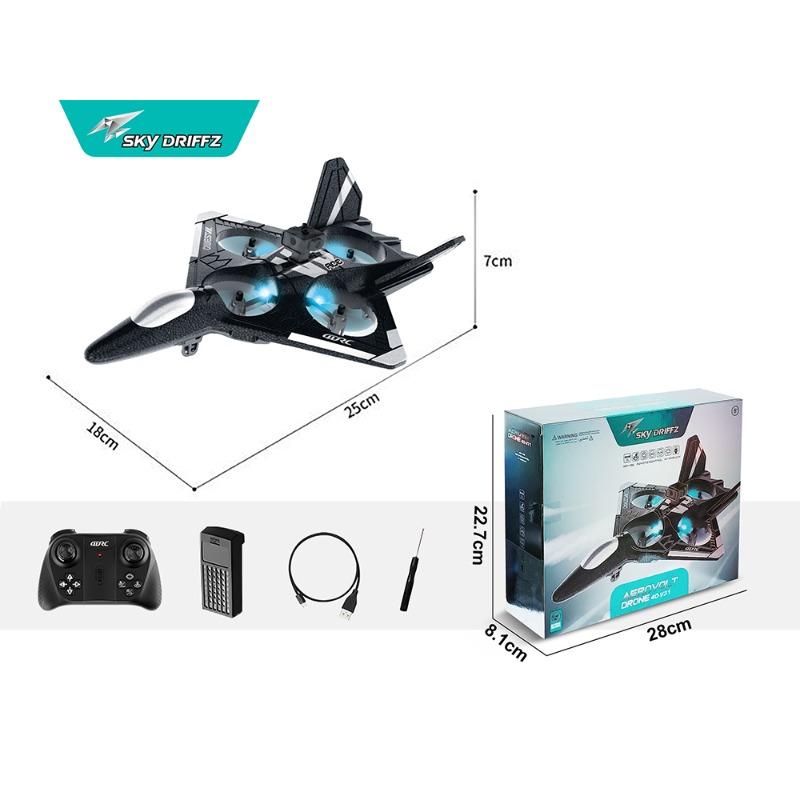 Sky Driffz Aerovolt Drone