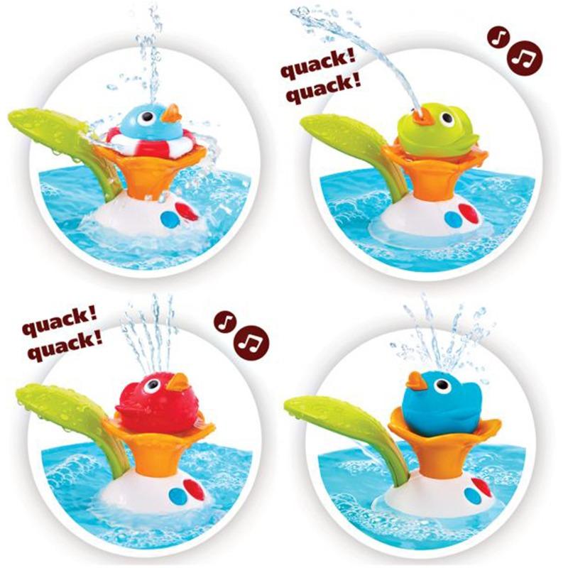 Yookidoo Musical Duck Race