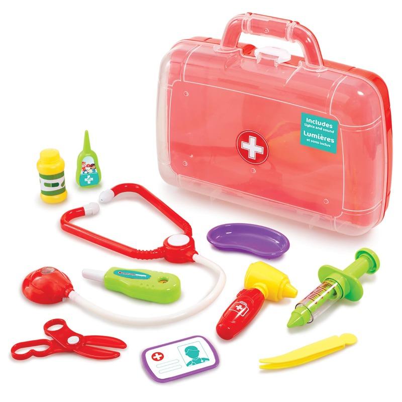 Addo Busy me My Medical Case Playset R Exclusive