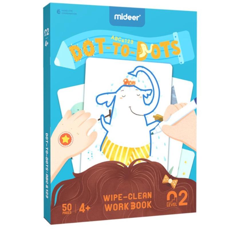 ميدير - كتاب التعلم والرسم بالنقاط