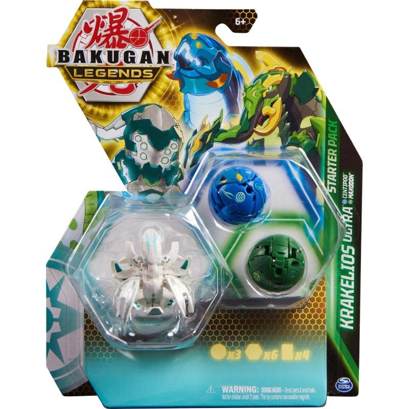 Bakugan Legends Starter Pack