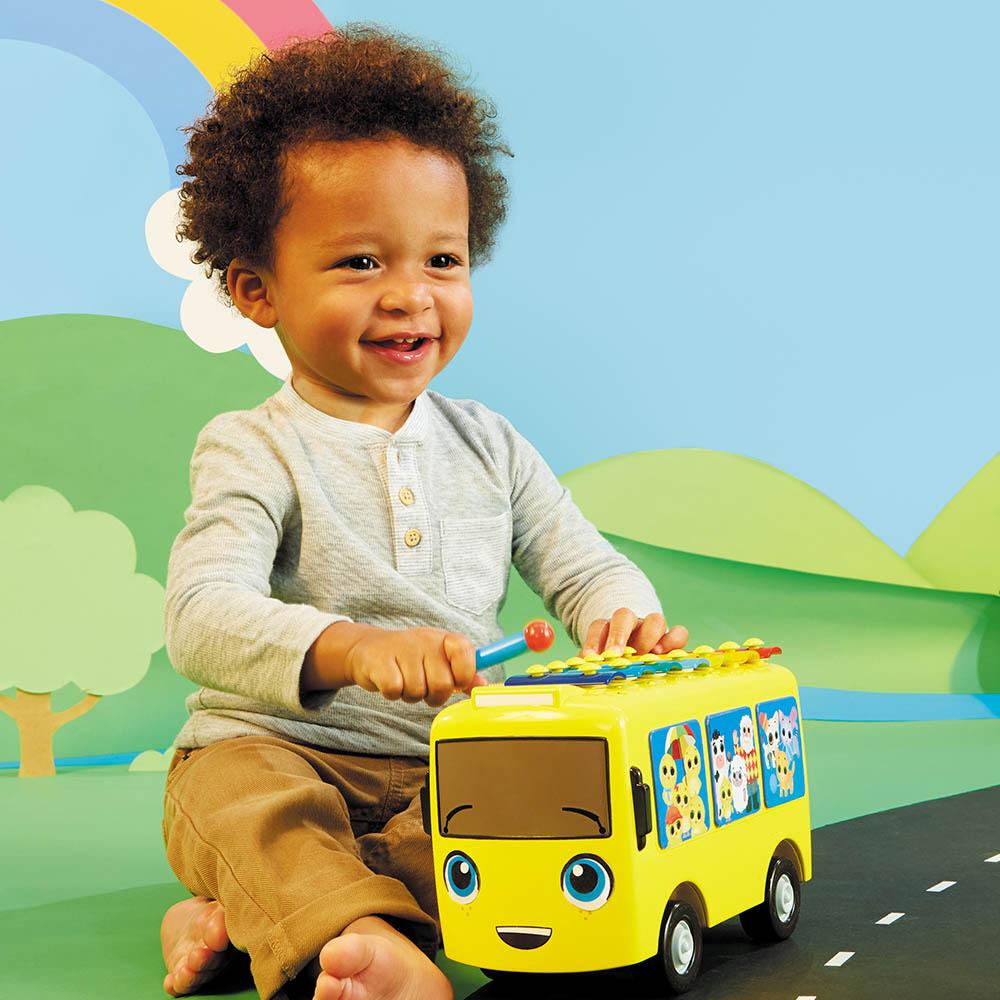 Little Tikes - Baby Bum 3-In-1 Music Box