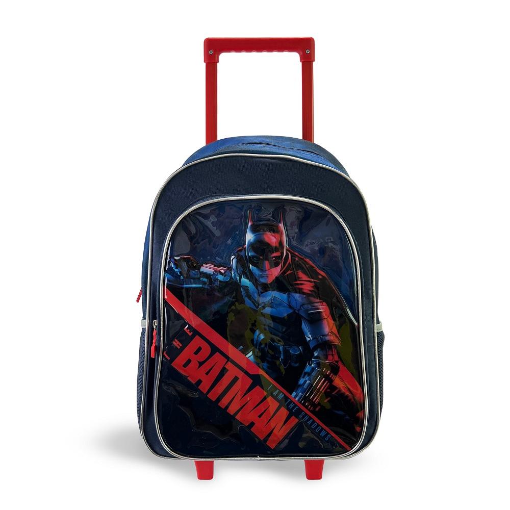 Warner Bros Batman I Am The Shadows 5 In 1 Trolley Box Set - 18 Inch