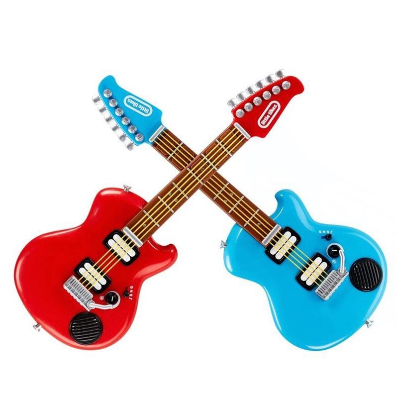 Little Tikes My Real Jam Guitar Battle
