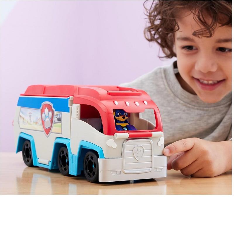 باو باترول - مركبة بترولير باو باترول باوكيت