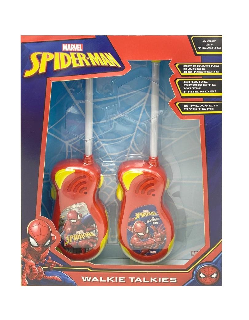 مارفل سبايدرمان - جهاز الإتصال اللاسلكي	ووكي توكيز