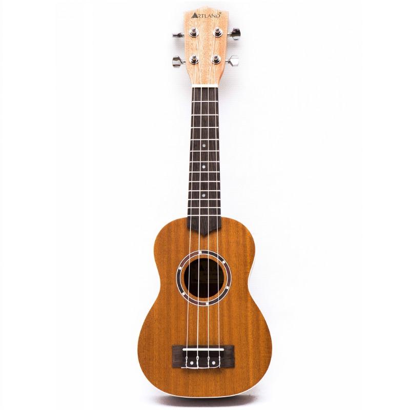 Artland Kids Mini Wooden Guitar