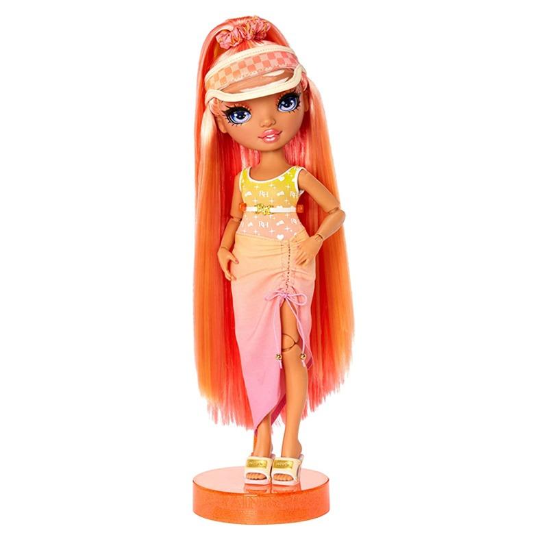 Rainbow High Simone Summers Sunrise Fashion Doll