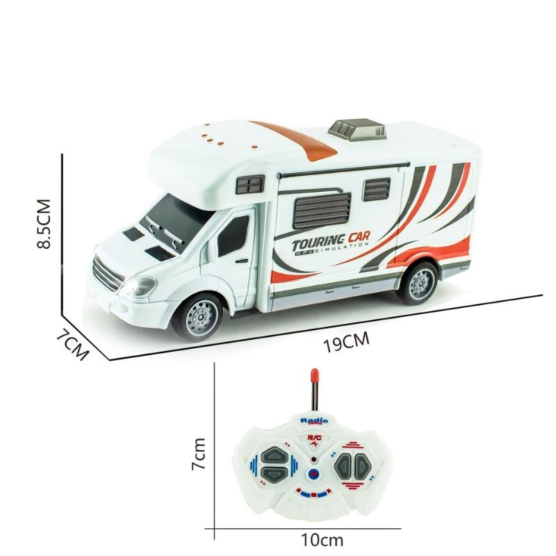 Hst Rc Adventure Camper Vans - Assorted
