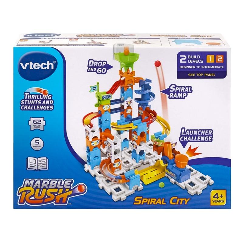 Vtech Marble Rush Spiral City