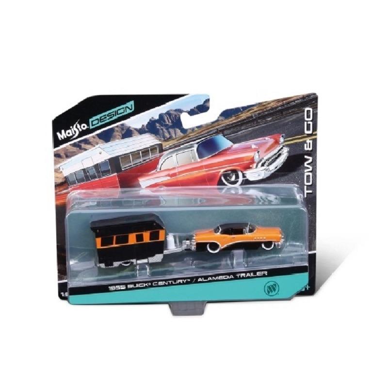 مايستو - سيارة ومقطورة تاو آند جو ديزاين أشكال متعددة