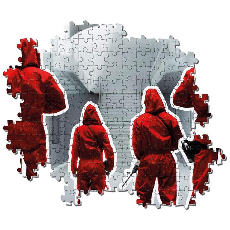 كلمنتوني - بازل لا كاسا دي بابيل 1000 قطعة