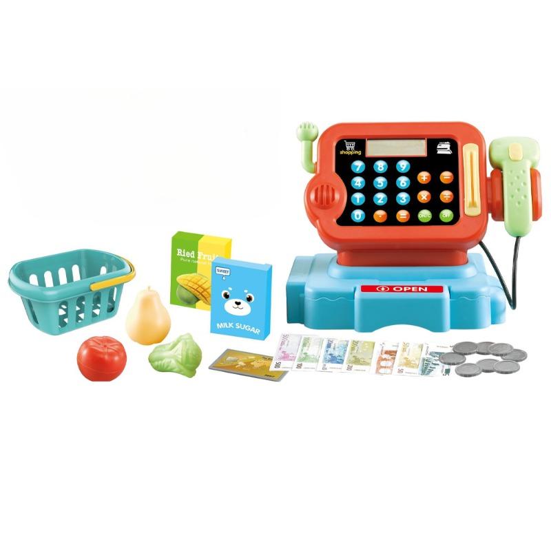 مجموعة كاشير تعمل بالبطارية