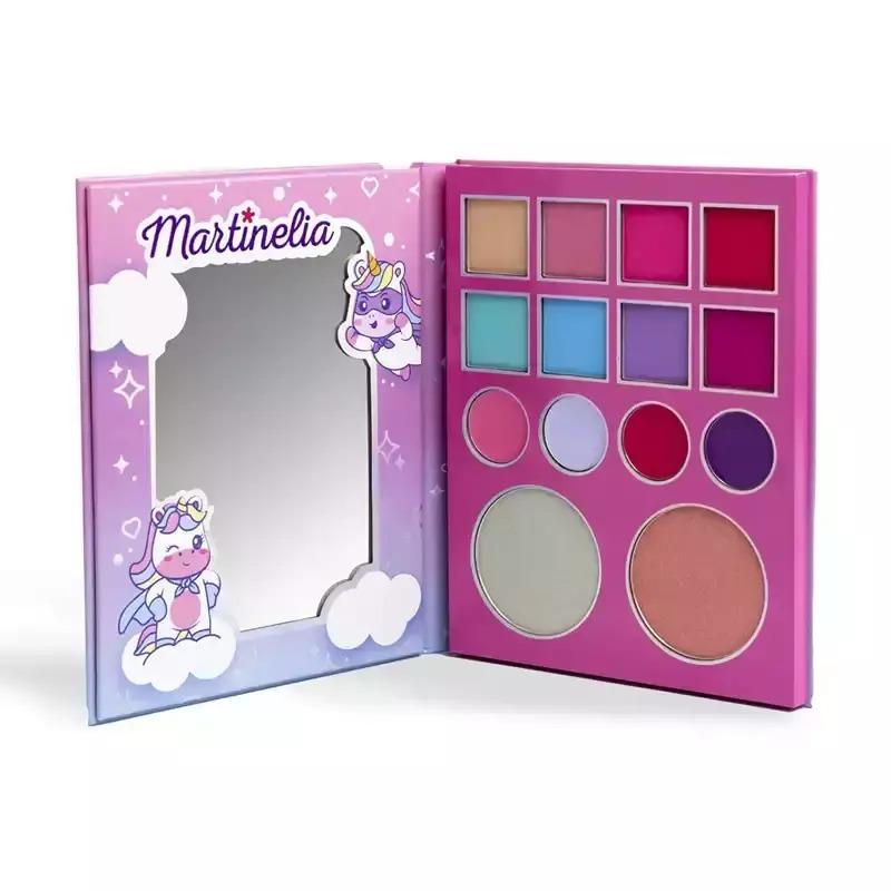 مارتينيليا - محفظة التجميل ليتل يونيكورن سكويشي
