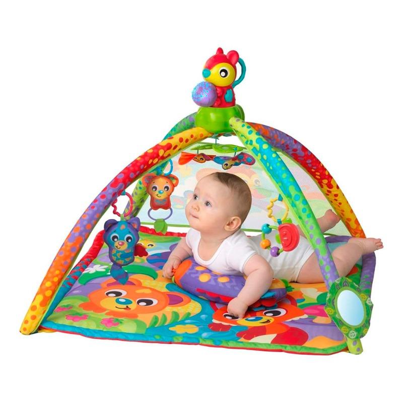 Woodlands Music And Light Projector Gym