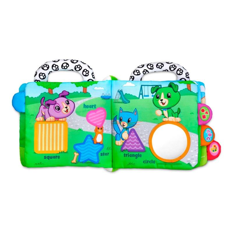 LeapFrog - My First Scout Book