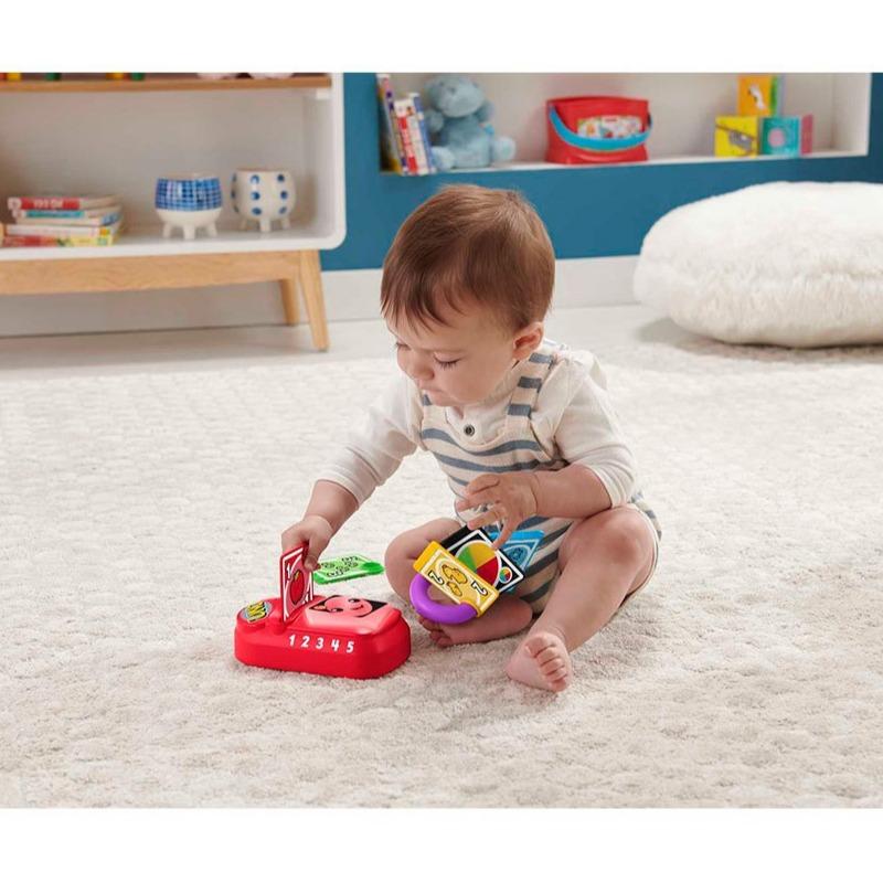 Fisher-Price Laugh And Learn Counting And Colors UNO