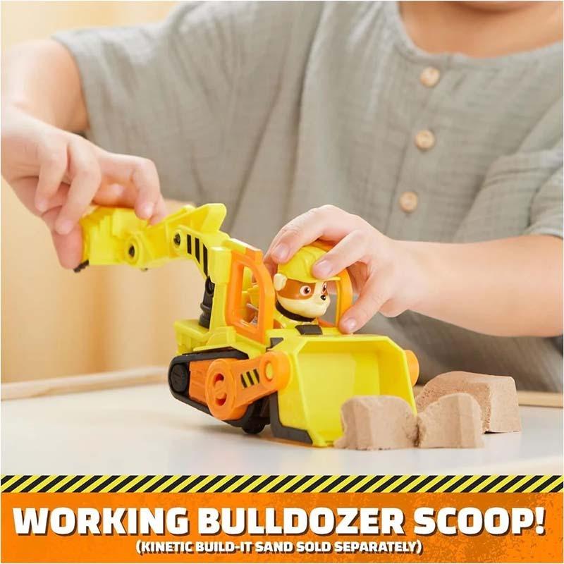 Paw Patrol Rubble & Crew Core Vehicle