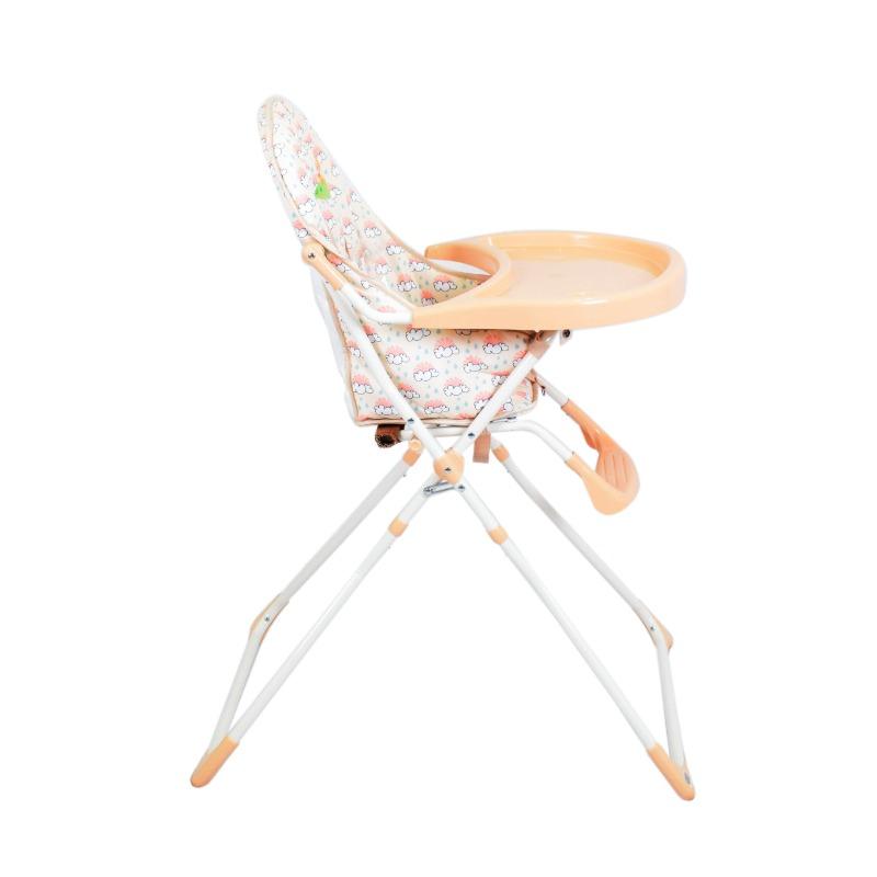 Amla Care - Baby Dining Chair - Cream