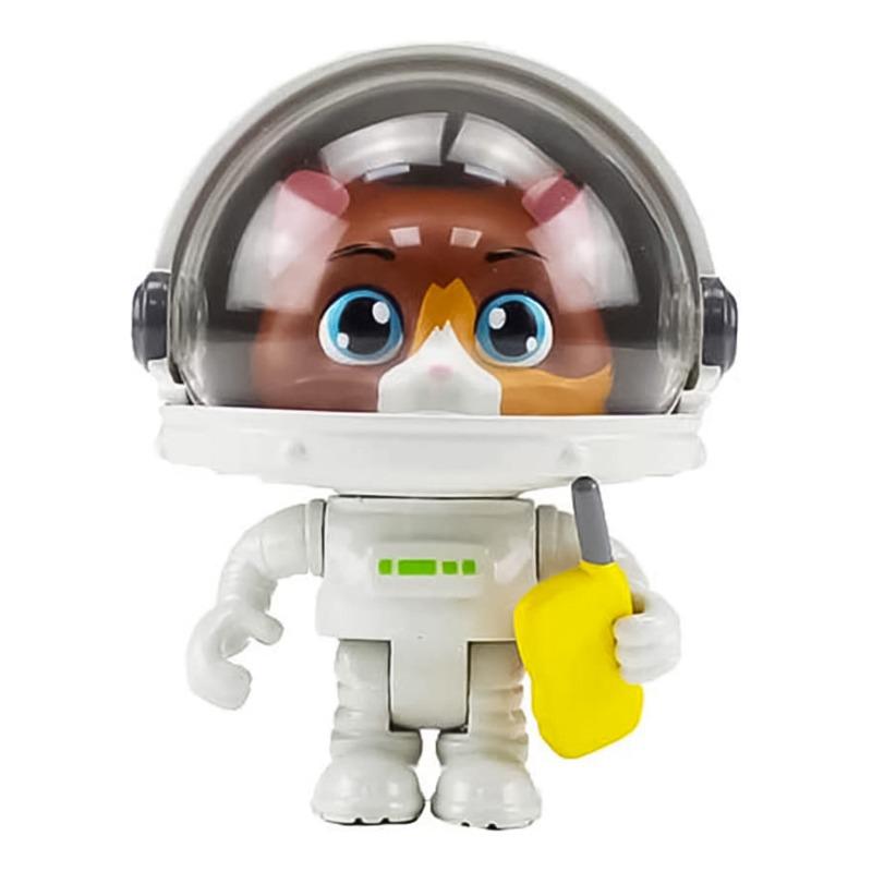 سموبي 44 كات - شخصية كوسمو مع وكي توكي