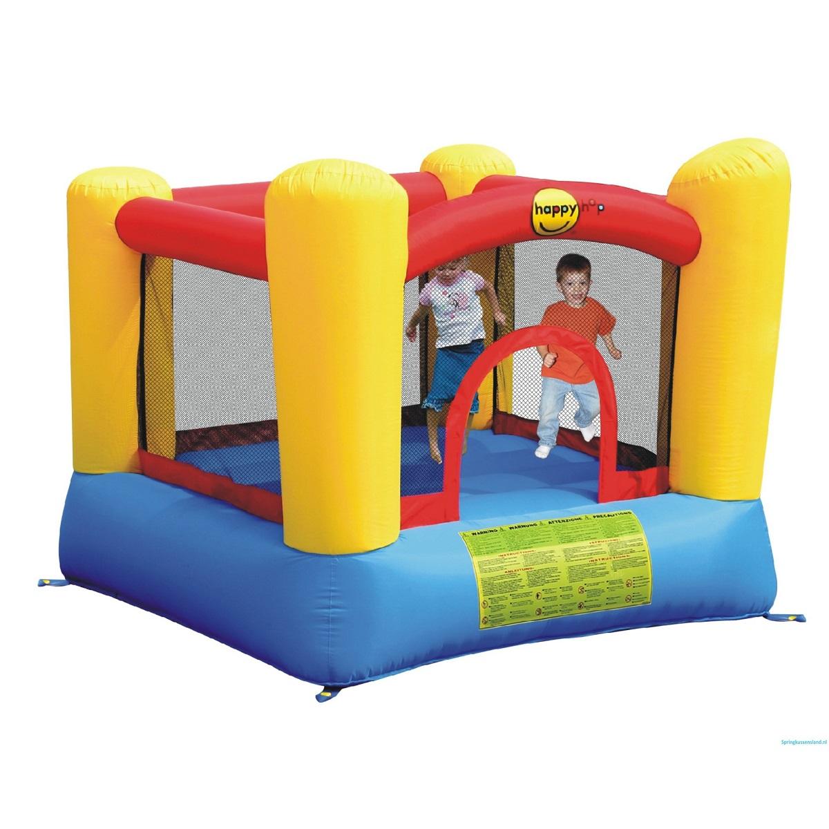 Happy Hop Bouncy Castle
