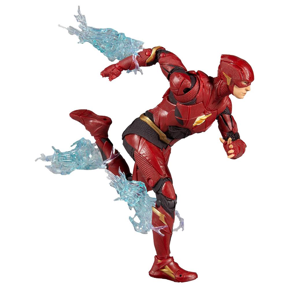 DC Multiverse Speed Force Flash Figure 7 Inches