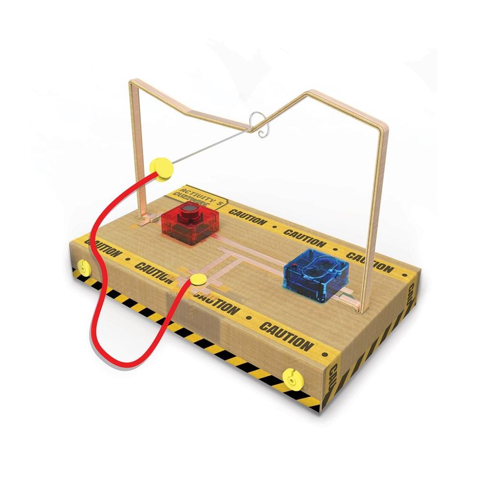 4M Paper Circuit Science