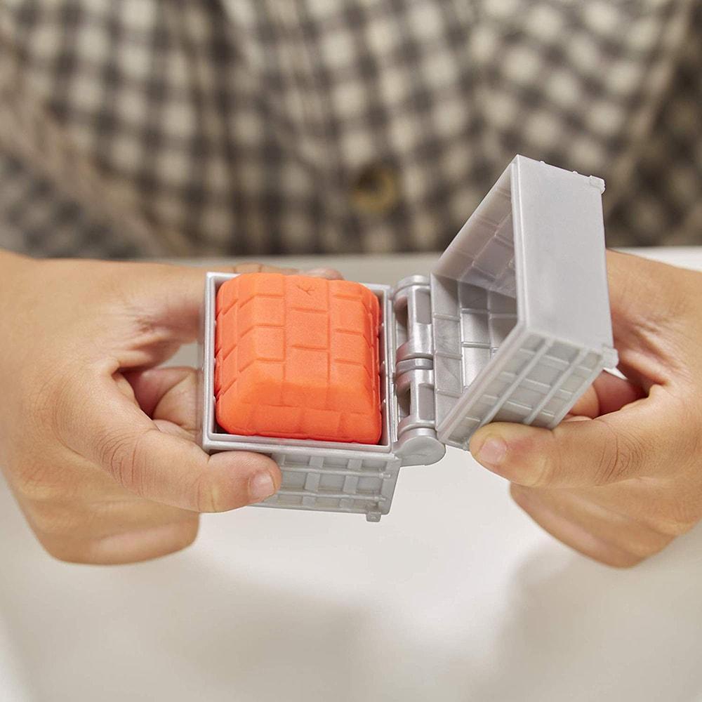 Play-Doh Wheels Crane And Forklift Construction Toy