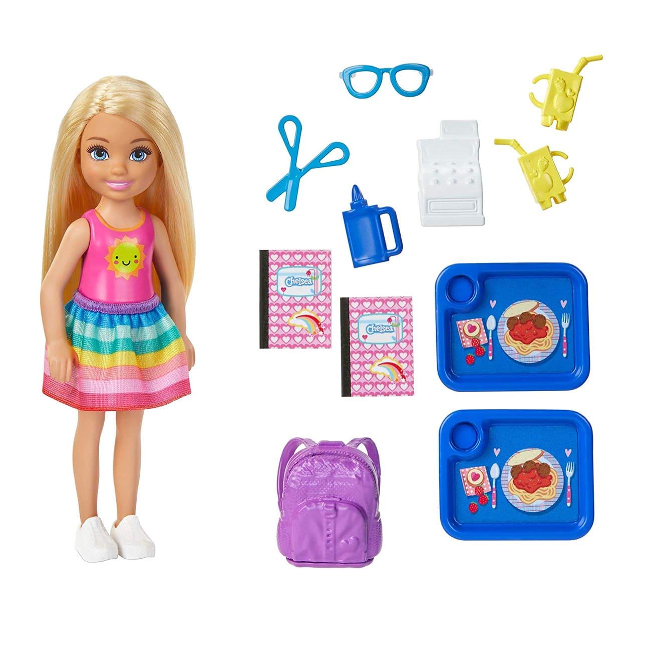 Barbie Club Chelsea Playset