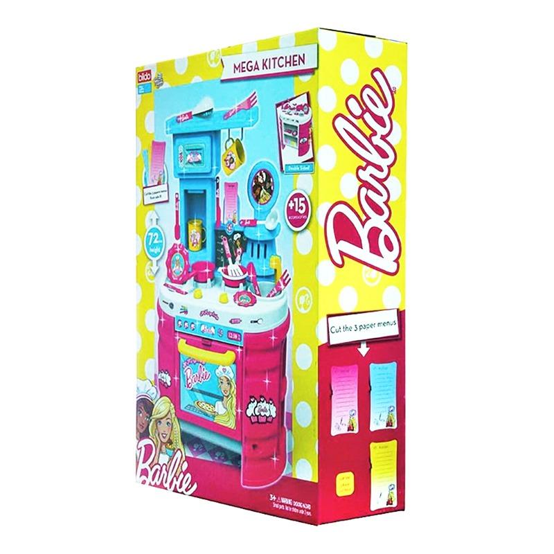 Barbie Mega Kitchen