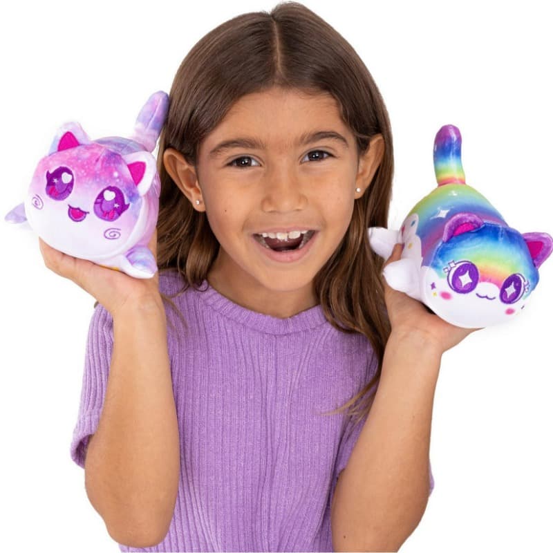 Aphmau MeeMeows Mystery Plush 6" - Multicolor