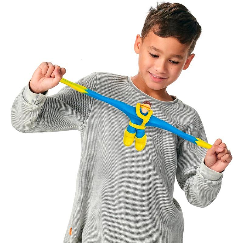 هيروز أوف جو جيت زو - هيرو شخصية سايكلوبس