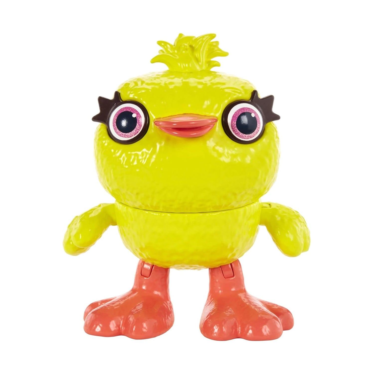 Disney Pixar Toy Story 4 Ducky Action Figure