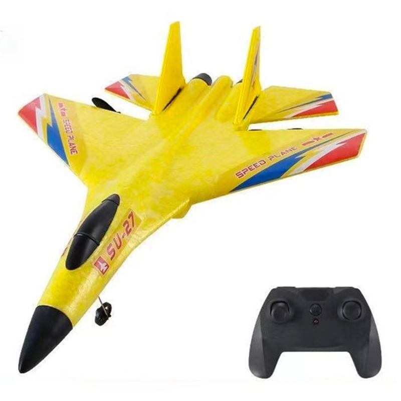 طيارة فوم فايتر بجهاز تحكم عن بعد