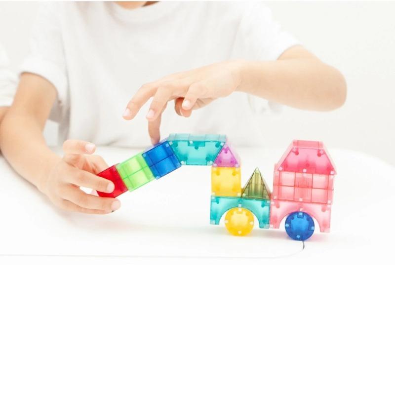 مجموعة مكعبات ماجنتيكا ٢٢ قطعة