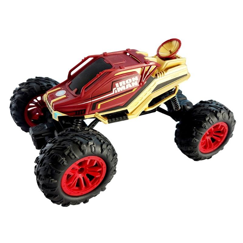 مارفل - مركبة تسلق الصخور من آيرون مان بجهاز حكم عن بعد