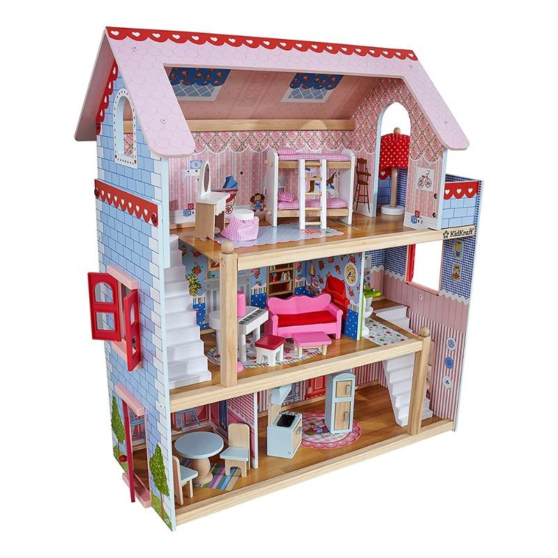Kidkraft - Chelsea Doll Cottage