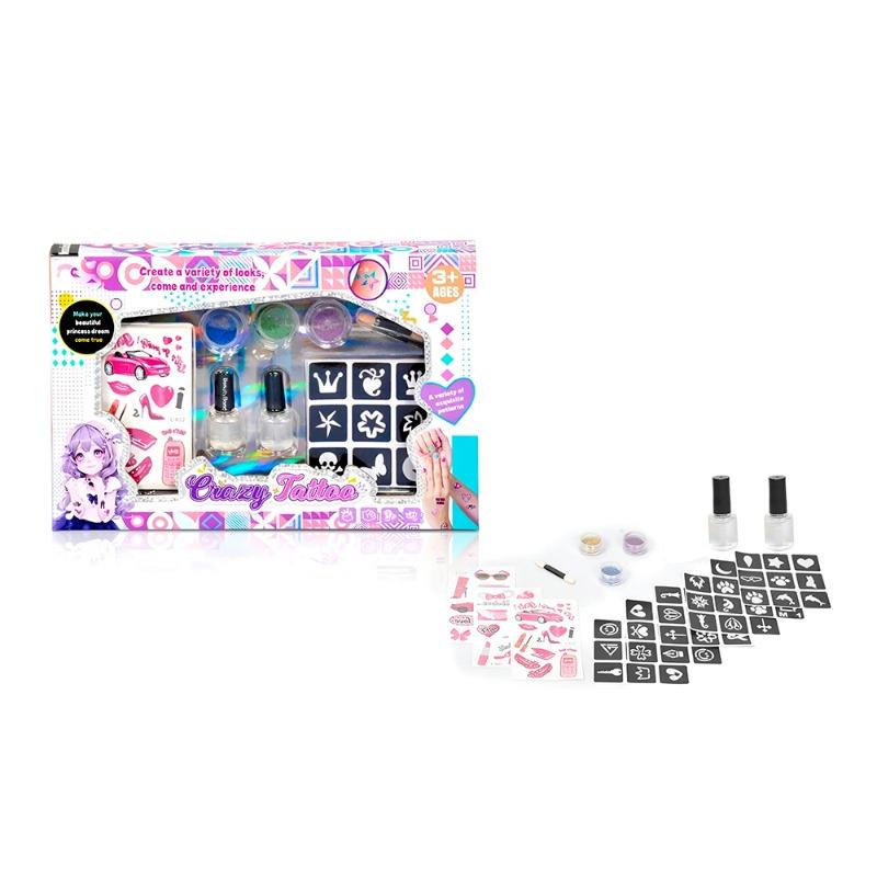 Tattoo and Nail Care Set