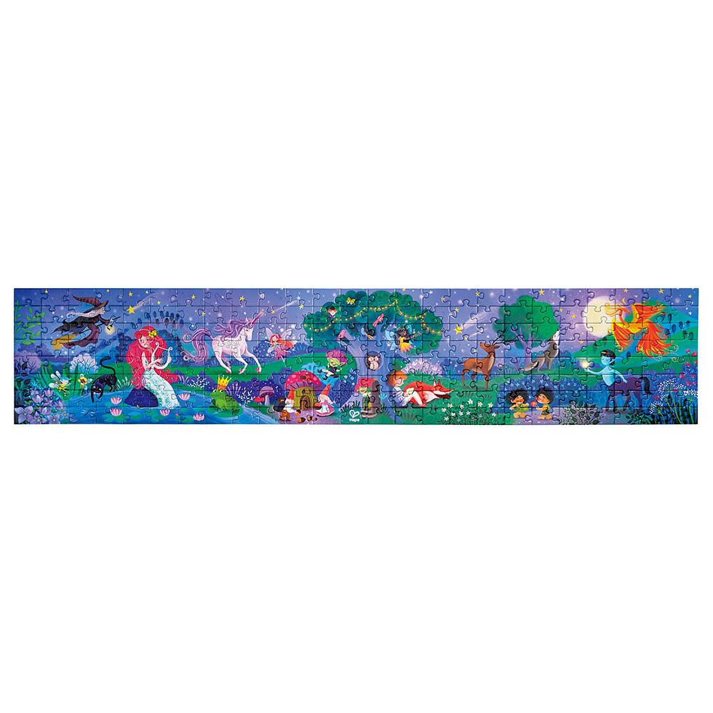 Hape Magic Forest Puzzle 200Pcs