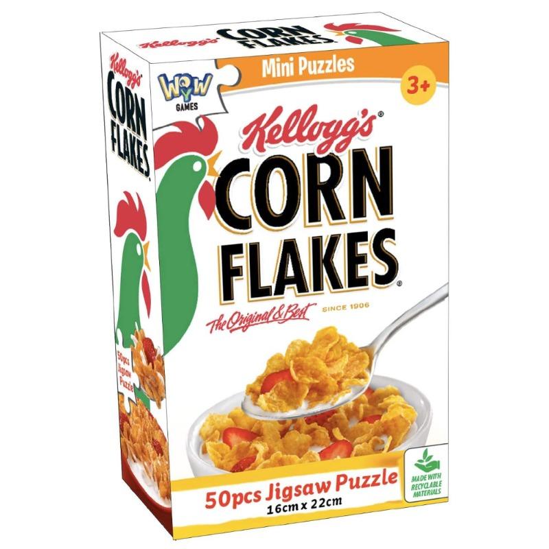 واي واو - بازل كورن فليكس ذا اورجينال آند بيست