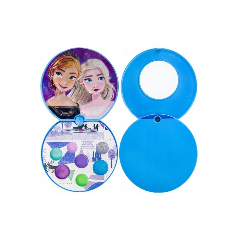 Townley Disney Frozen Lip Gloss Compact Kit