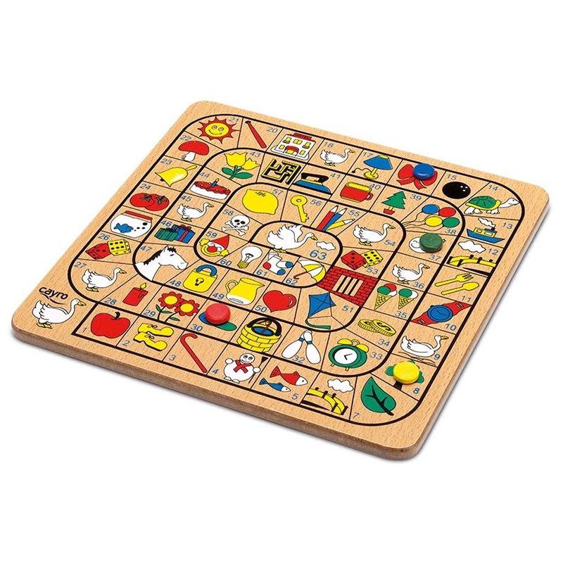 Cayro Ludo and goose